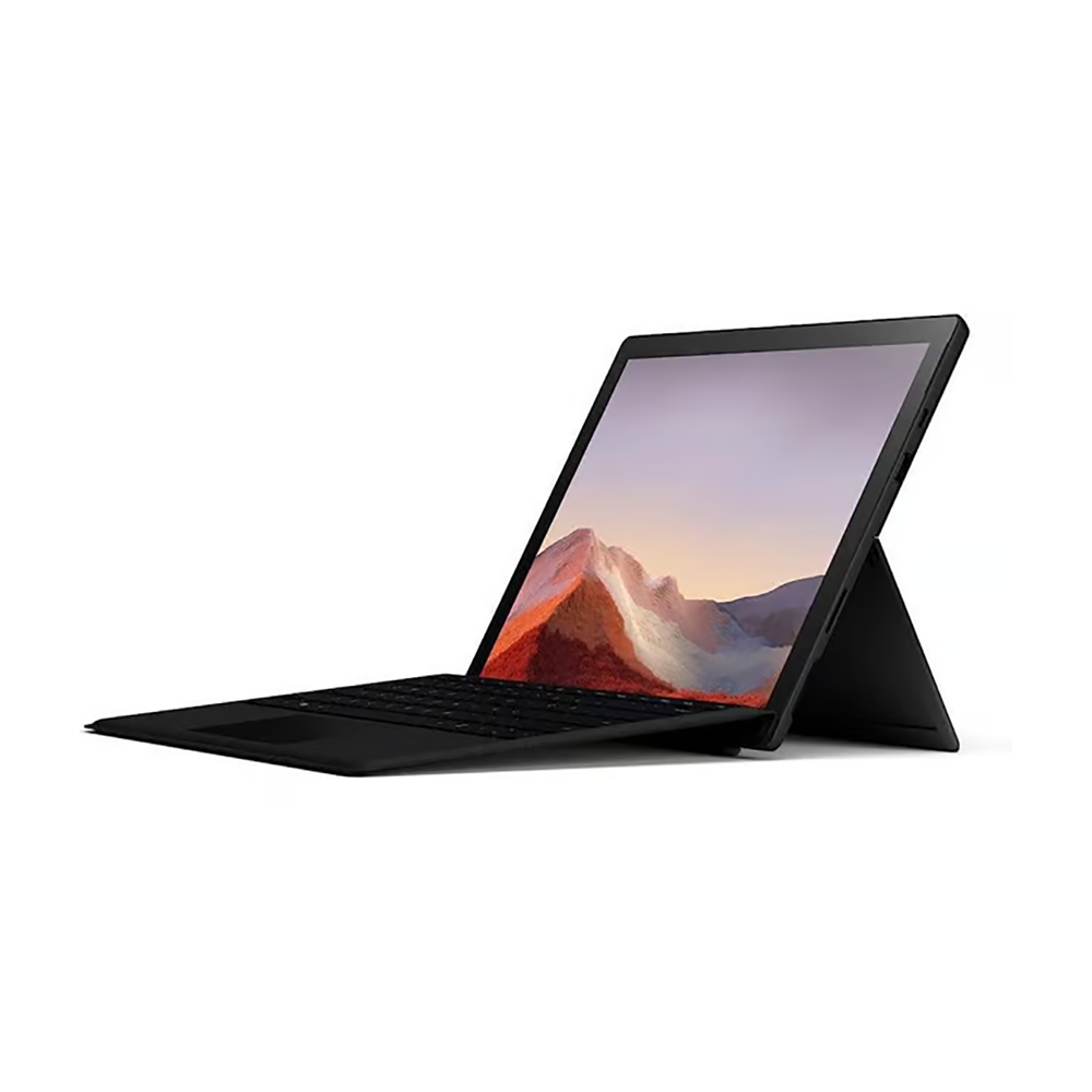 Microsoft Surface Pro 7 - (2019) i5-1035G4 - 12.3-inch - 8GB - 256GB SSD - Win 10 Home - Black - US) - C