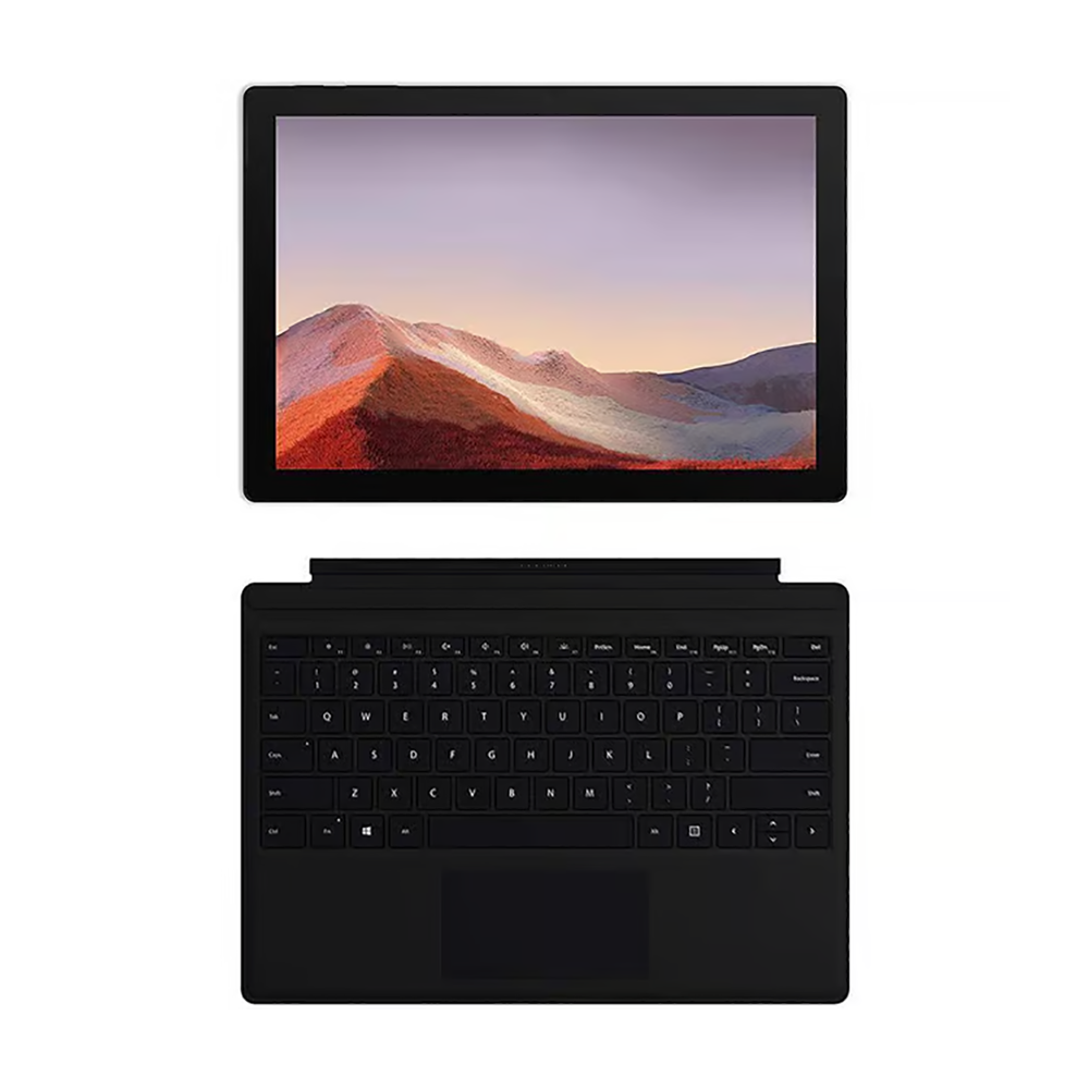 Microsoft Surface Pro 7 - (2019) i5-1035G4 - 12.3-inch - 8GB - 256GB SSD - Win 10 Home - Black - US) - C