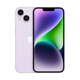 Apple iPhone 14 - 128GB - Paars - A+ Refurbished - 24 maanden garantie TI