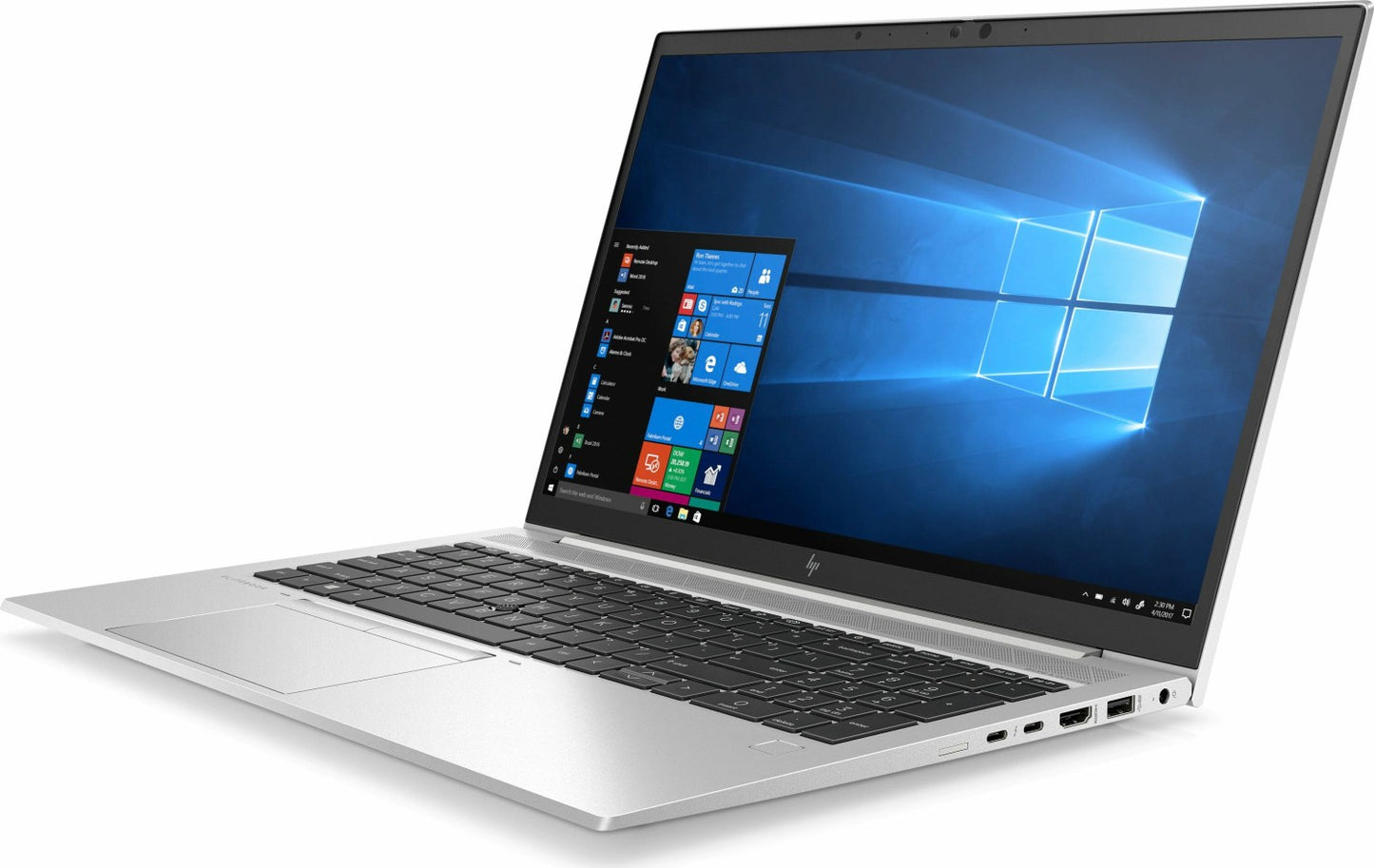 HP EliteBook 850 G7 | i7 | 16GB RAM | 256GB SSD | 15.6" FHD | Webcam | WiFi, Bluetooth & Smartcard Reader