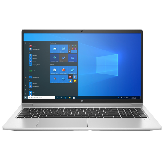 HP ProBook 450 G8 | i5 | 8GB | 256GB | Silver (Beste keuze)