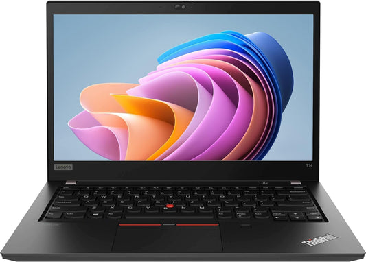 Lenovo ThinkPad T14 G1 | i5 | 16GB RAM | 256GB SSD | 14" FHD | Webcam | WiFi & Bluetooth