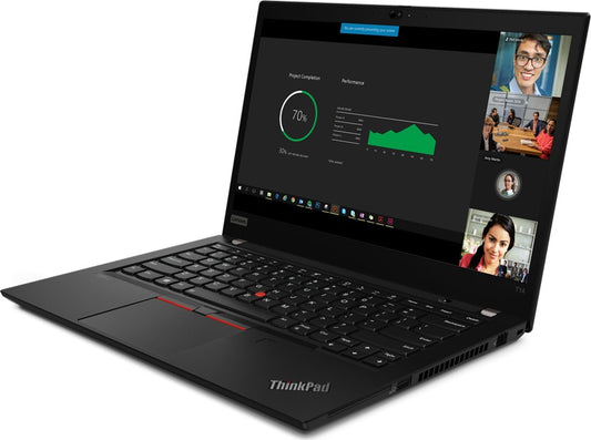 Lenovo ThinkPad T14 G2 | i5 | 16GB RAM | 256GB SSD | 14" FHD | Webcam | WiFi, Bluetooth& Fingerprint