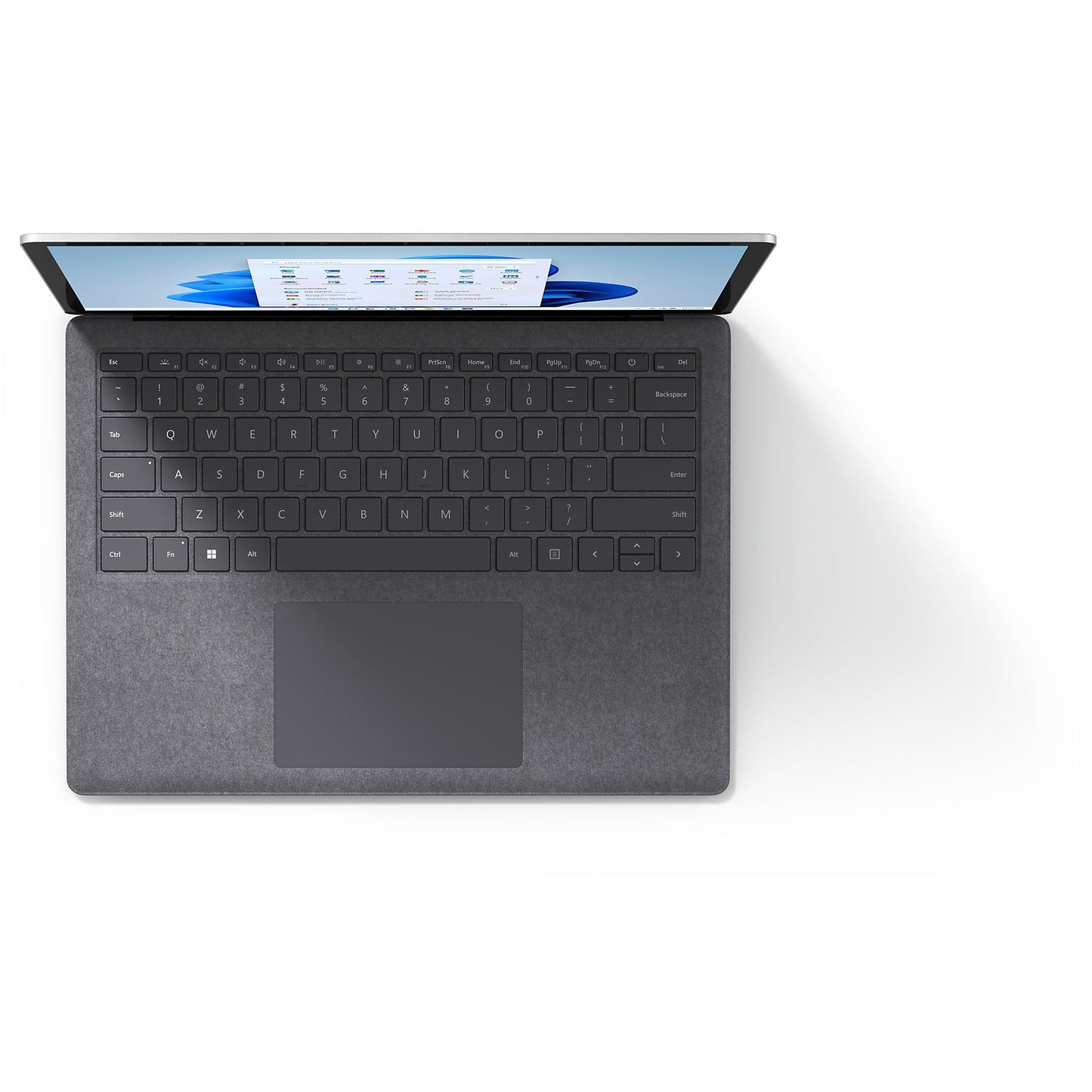 Microsoft Surface Laptop 5 13.5" | i5 | 8GB | 256GB | COA | Platinum