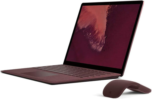 Microsoft Surface Laptop 2 13.5" | i7 | 16GB | 512GB | COA | Burgundy