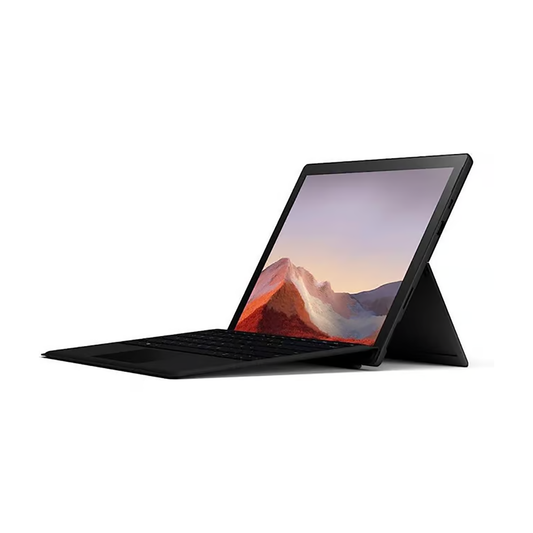 Microsoft Surface Pro 7 - (2019) i5-1035G4 - 12.3-inch - 8GB - 256GB SSD - Win 10 Home - Black - US) - C
