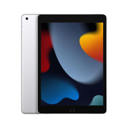 iPad 10.2 (2021) 9th Gen 64GB - WiFi - Silver