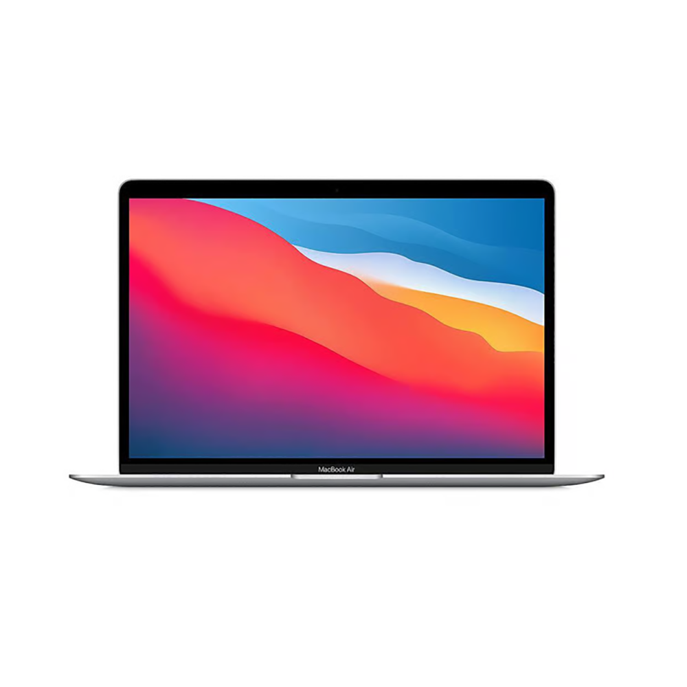 Macbook Air M1 2020 | Apple M1 | 13.3" | Zilver | 8GB | 256GB