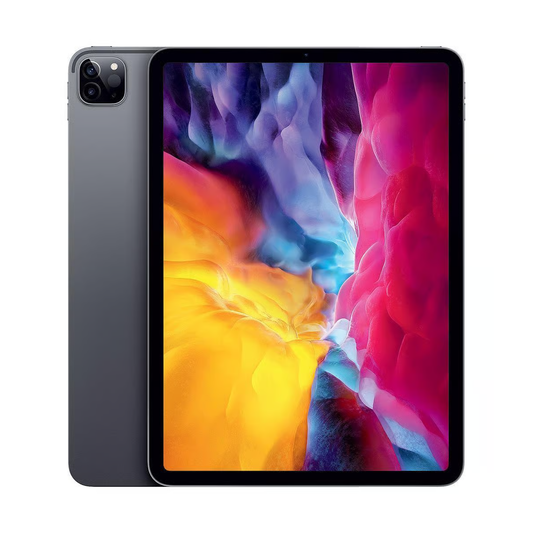iPad Pro 11 (2020) 2nd Gen - WiFi - Space Gray or Zilver