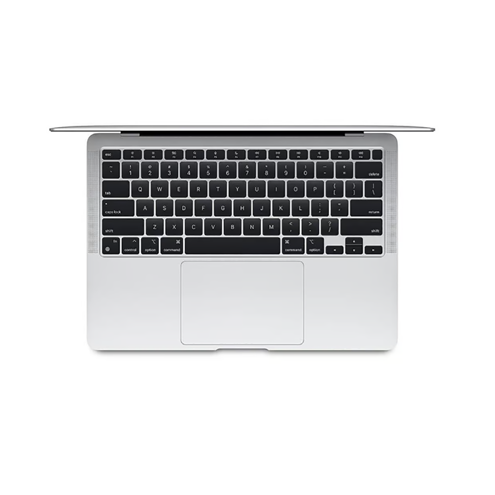 Macbook Air M1 2020 | Apple M1 | 13.3" | Zilver | 8GB | 256GB