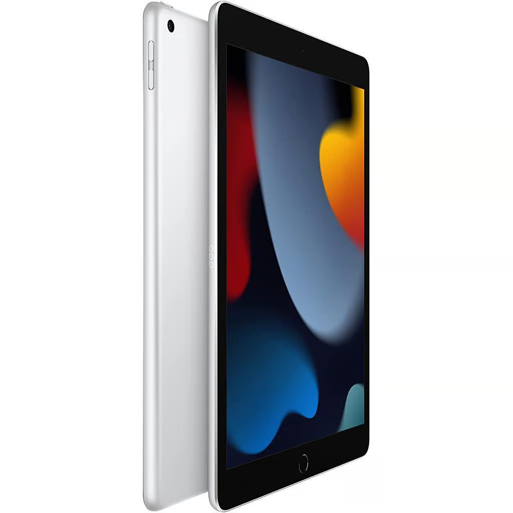 iPad 10.2 (2021) 9th Gen 64GB - WiFi - Silver