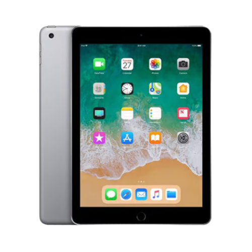iPad 9.7 (2018) 6th Gen 32GB - Space Gray