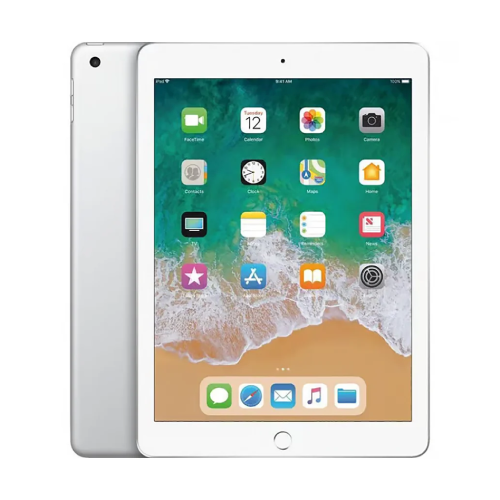 iPad 9.7 (2017) 5th Gen WiFi + 4G