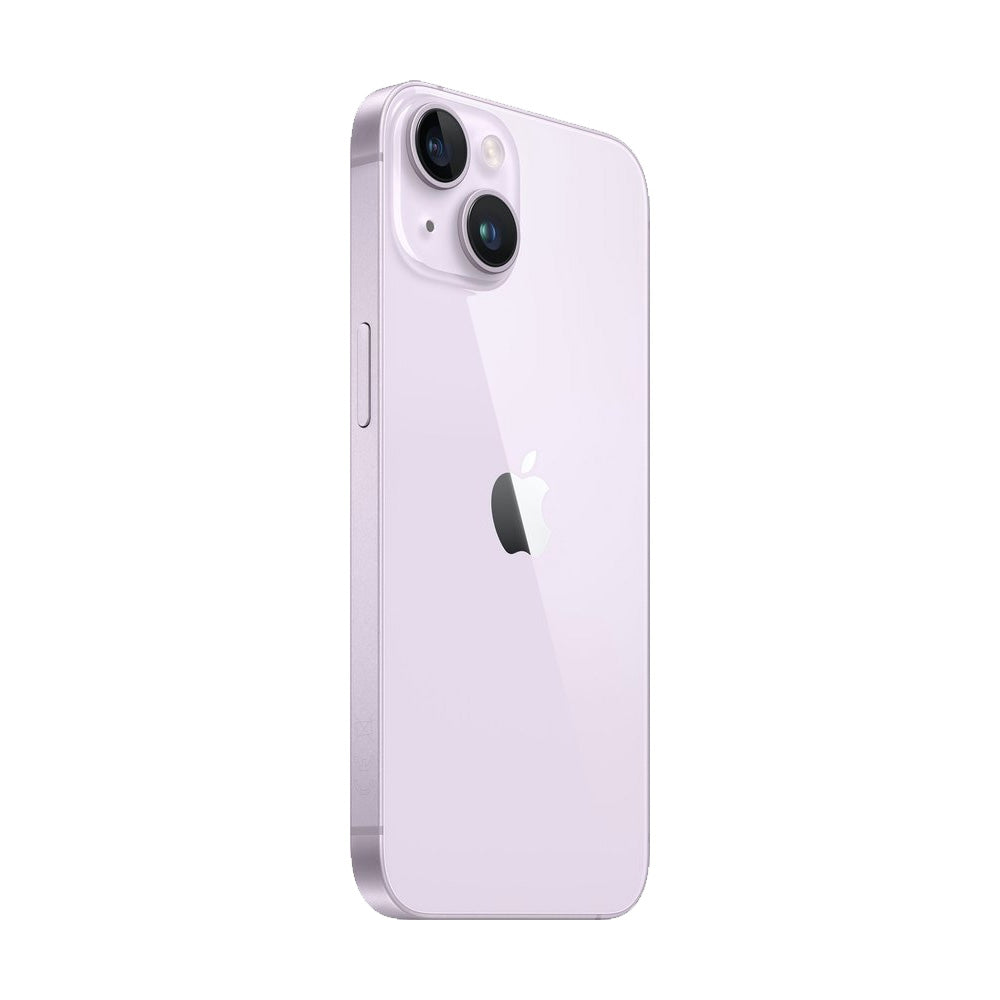 Apple iPhone 14 - 128GB - Paars - A+ Refurbished - 24 maanden garantie TI
