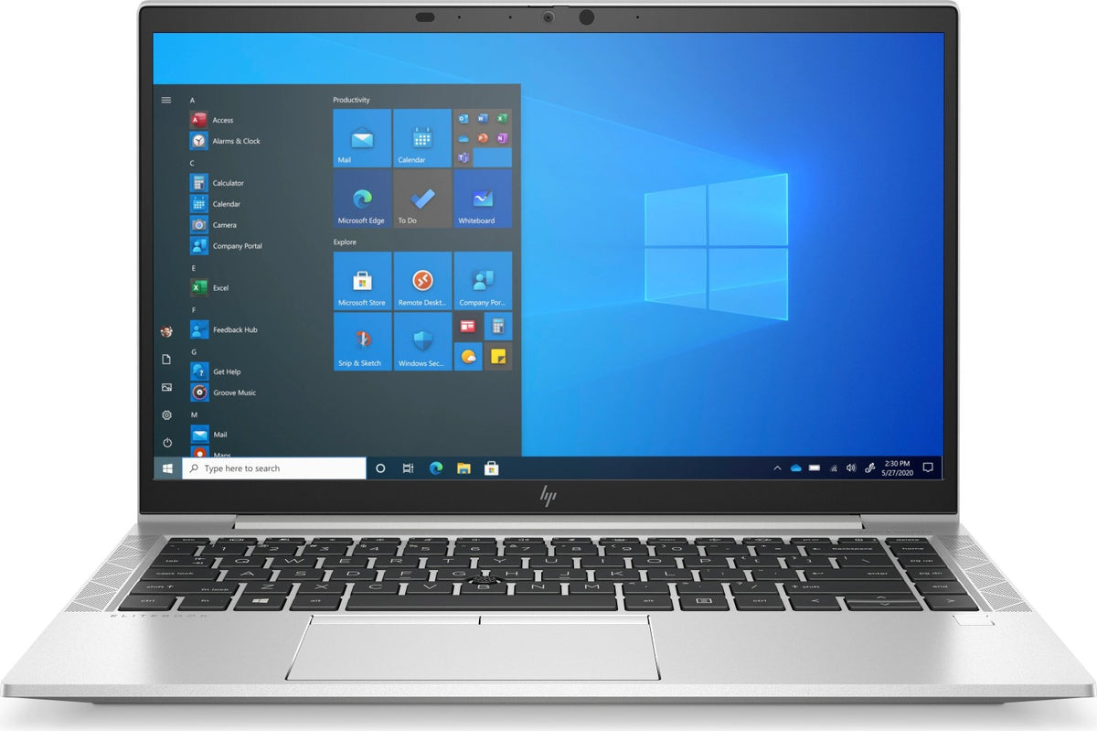 HP EliteBook 840 G8 | i5 | 16GB RAM | 256GB SSD| Touchscreen
