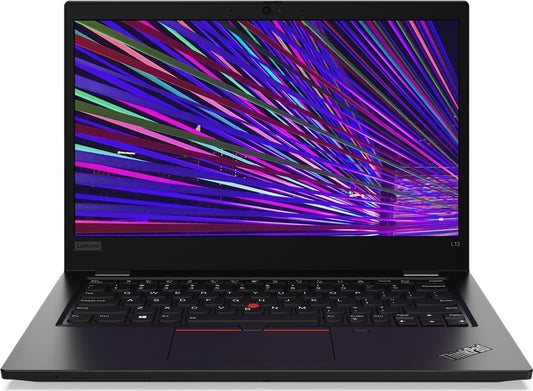 Lenovo ThinkPad L13 G2 | i5 | 8GB RAM | 256GB SSD | 13.3" FHD | Webcam | WiFi & Bluetooth*