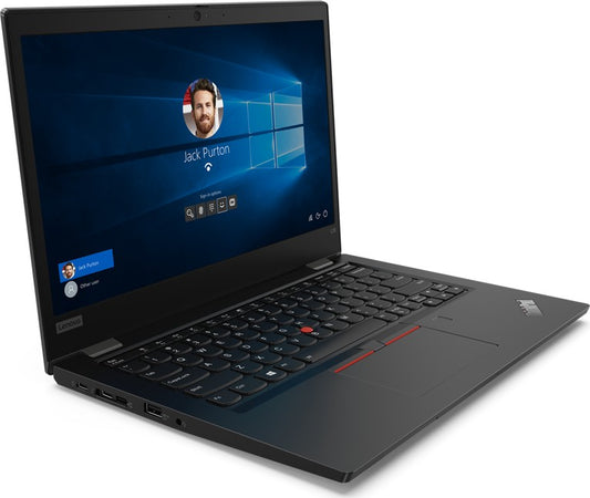 Lenovo ThinkPad L13 G2 | i5 | 8GB RAM | 256GB SSD | 13.3" FHD | Webcam | WiFi & Bluetooth*