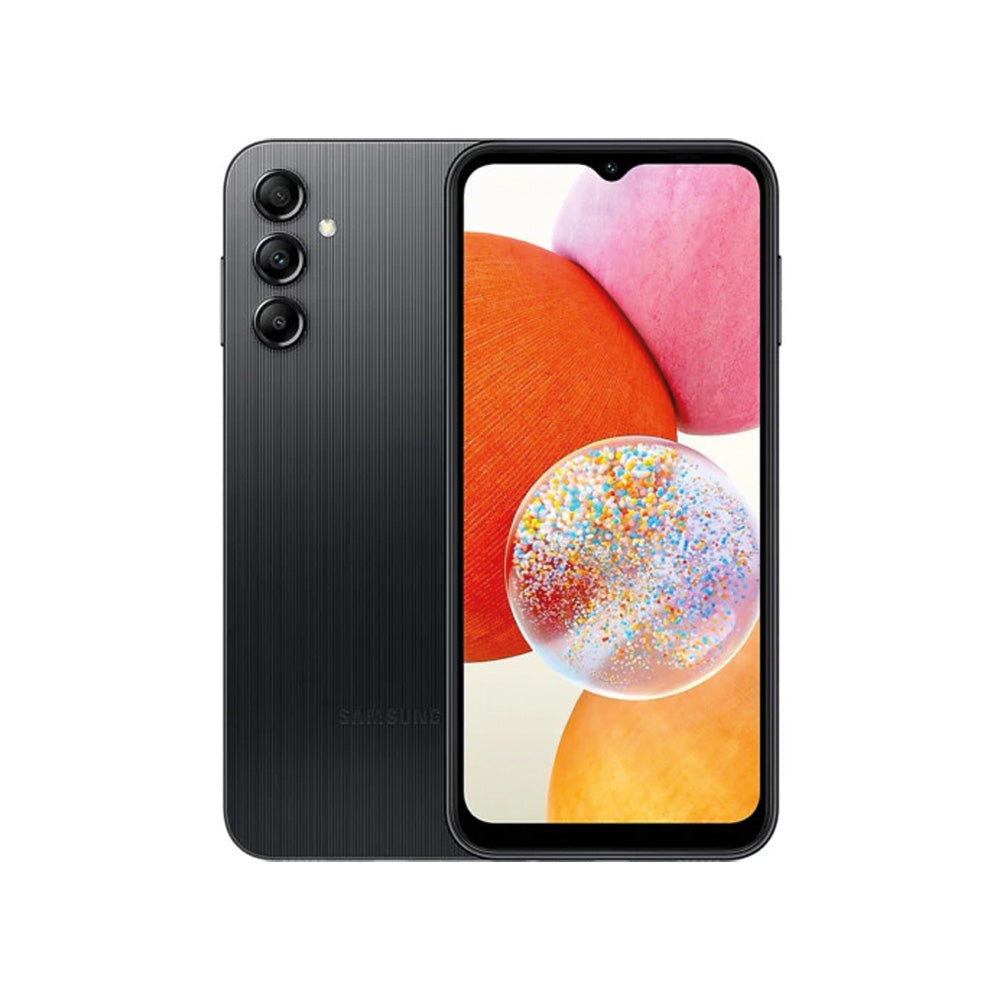 Samsung Galaxy A14 - 4/128GB - Awesome Black
