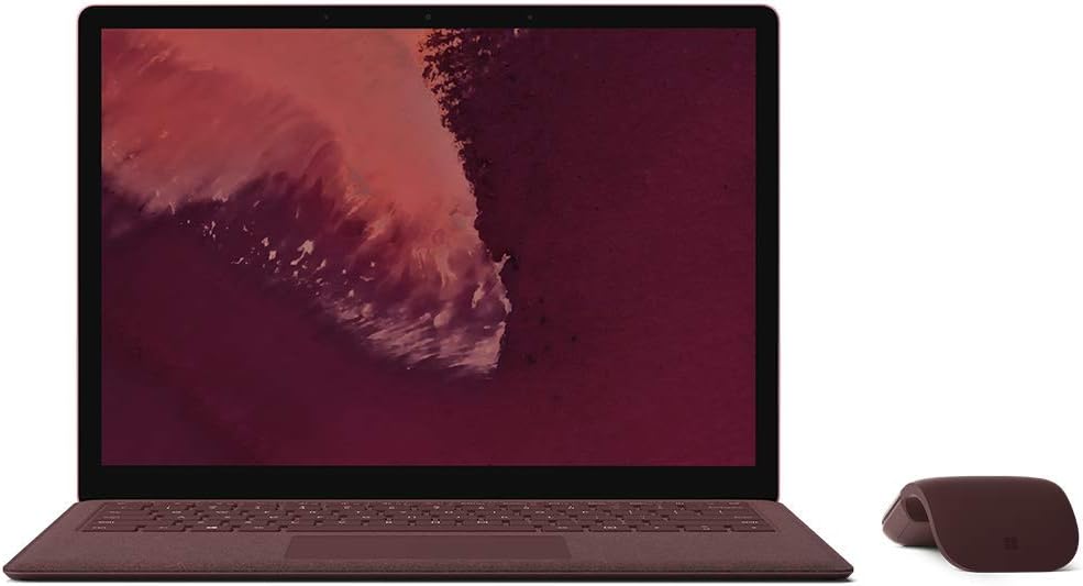 Microsoft Surface Laptop 2 13.5" | i7 | 16GB | 512GB | COA | Burgundy