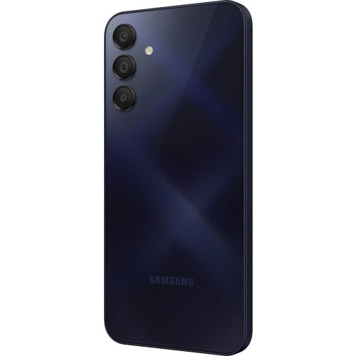 Samsung Galaxy A15 - 128GB - Blue black