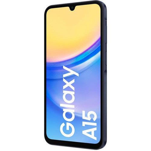 Samsung Galaxy A15 - 128GB - Blue black